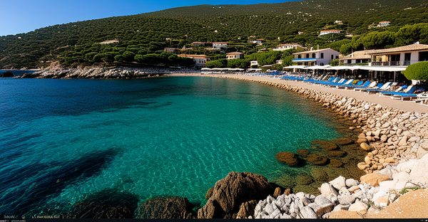 Explorez le lavandou en temps réel grâce à notre webcam