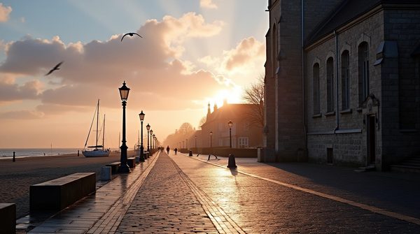 Que faire à Wimereux en un week-end : entre plages et culture