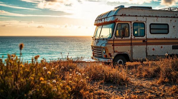 Top 10 des lieux incontournables pour voyager en van