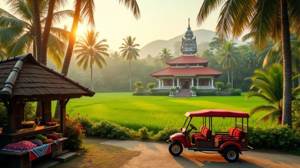 Top conseils de sécurité pour un voyage réussi à Bali
